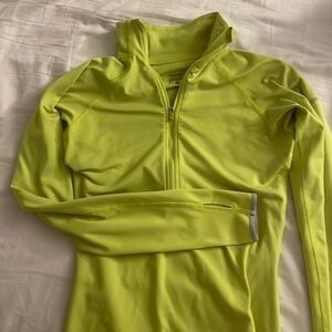 Nike Fleece Lined Long Sleeve Shirt